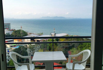 Кондоминиум в Джомтьене, Паттайя, Таиланд | THE421710