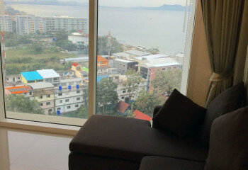 Кондоминиум в Джомтьене, Паттайя, Таиланд | THE421710