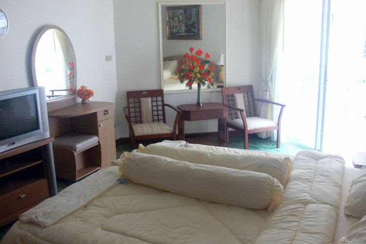 Кондоминиум в Джомтьене, Паттайя, Таиланд | THE224229