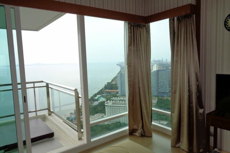 Кондоминиум в Джомтьене, Паттайя, Таиланд | THE320989