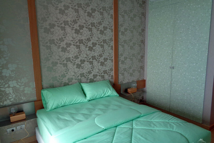 Кондоминиум в Джомтьене, Паттайя, Таиланд | THE320989