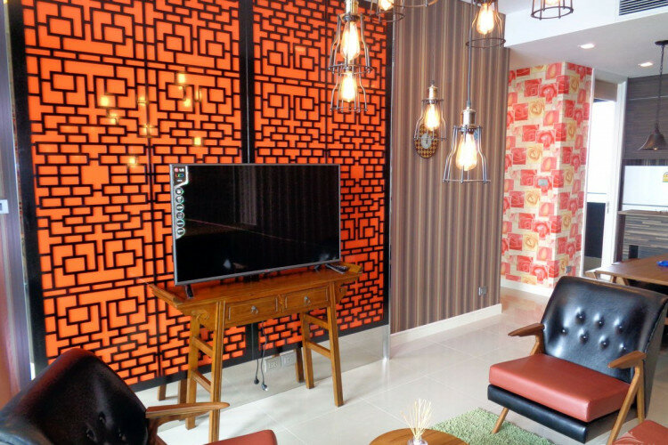 Кондоминиум в Джомтьене, Паттайя, Таиланд | THE320989