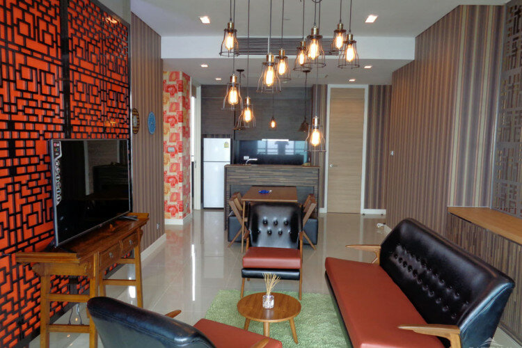 Кондоминиум в Джомтьене, Паттайя, Таиланд | THE320989