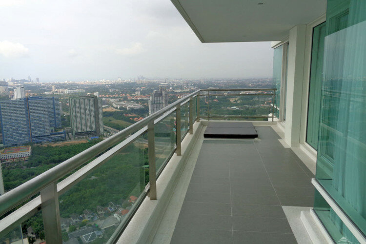 Кондоминиум в Джомтьене, Паттайя, Таиланд | THE320989