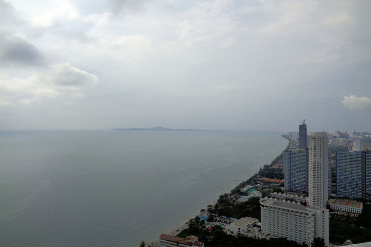 Кондоминиум в Джомтьене, Паттайя, Таиланд | THE320989