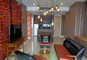 Кондоминиум в Джомтьене, Паттайя, Таиланд | THE320989