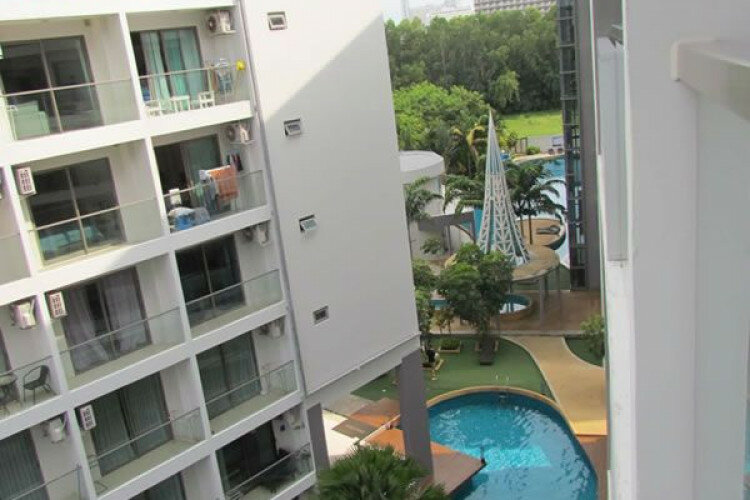 Кондоминиум в Джомтьене, Паттайя, Таиланд | THE422418