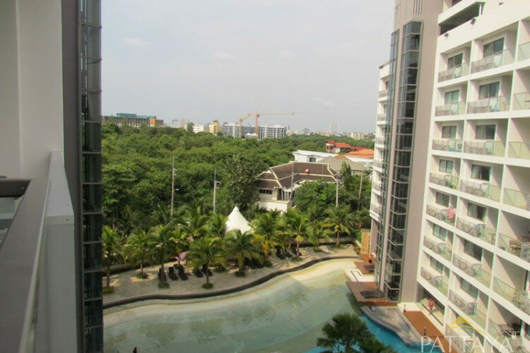 Кондоминиум в Джомтьене, Паттайя, Таиланд | THE422418