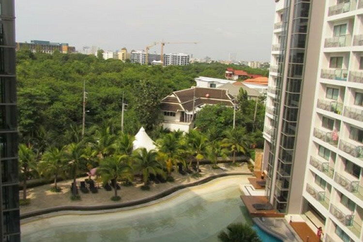 Кондоминиум в Джомтьене, Паттайя, Таиланд | THE422418