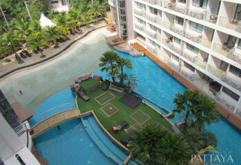 Кондоминиум в Джомтьене, Паттайя, Таиланд | THE422418