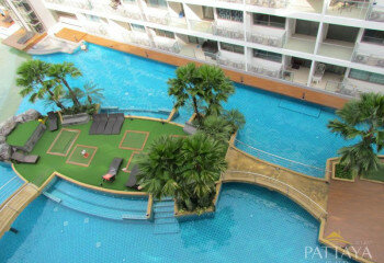 Кондоминиум в Джомтьене, Паттайя, Таиланд | THE422418