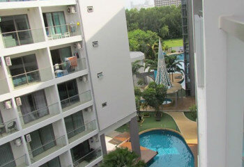 Кондоминиум в Джомтьене, Паттайя, Таиланд | THE422418