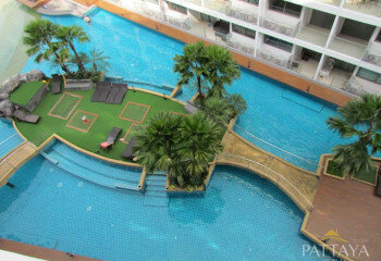 Кондоминиум в Джомтьене, Паттайя, Таиланд | THE422418