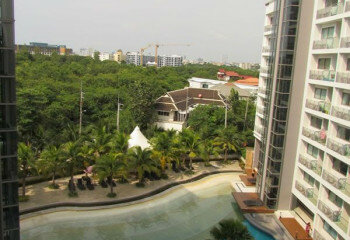 Кондоминиум в Джомтьене, Паттайя, Таиланд | THE422418