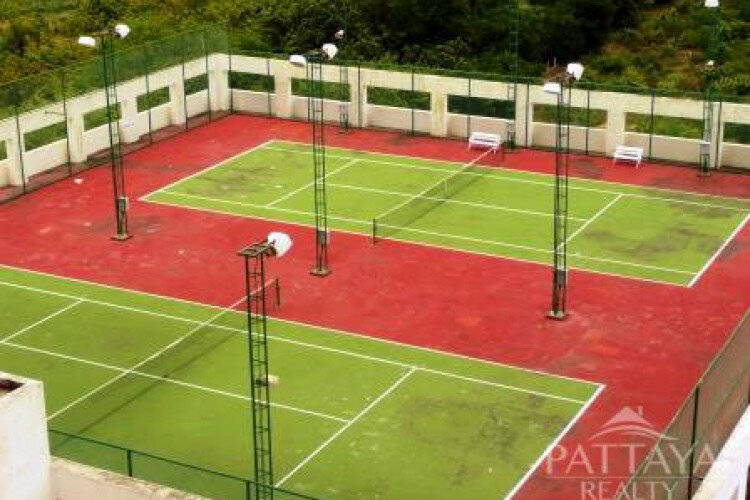 Кондоминиум в Джомтьене, Паттайя, Таиланд | THE224518