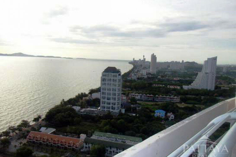 Кондоминиум в Джомтьене, Паттайя, Таиланд | THE224518