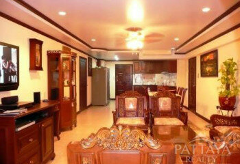 Кондоминиум в Джомтьене, Паттайя, Таиланд | THE224518