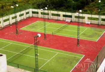 Кондоминиум в Джомтьене, Паттайя, Таиланд | THE224518