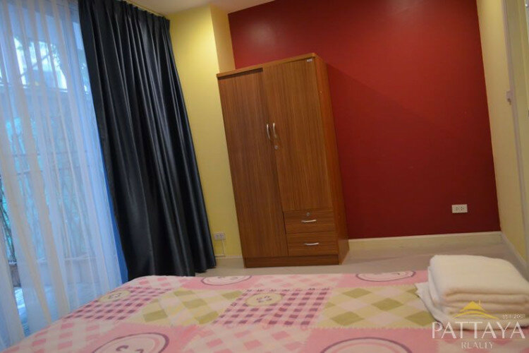 Кондоминиум в Джомтьене, Паттайя, Таиланд | THE146324