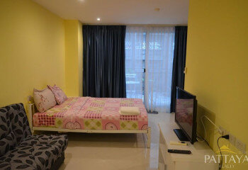 Кондоминиум в Джомтьене, Паттайя, Таиланд | THE146324