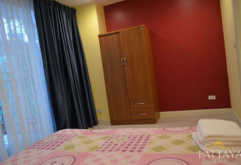 Кондоминиум в Джомтьене, Паттайя, Таиланд | THE146324