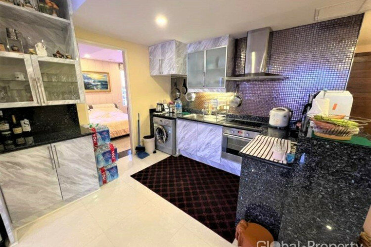 Кондоминиум в Джомтьене, Паттайя, Таиланд | THE443456