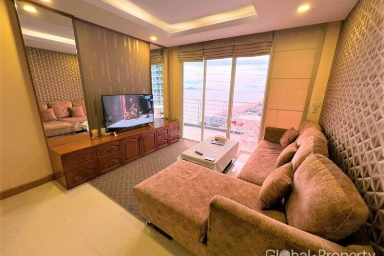 Кондоминиум в Джомтьене, Паттайя, Таиланд | THE443456