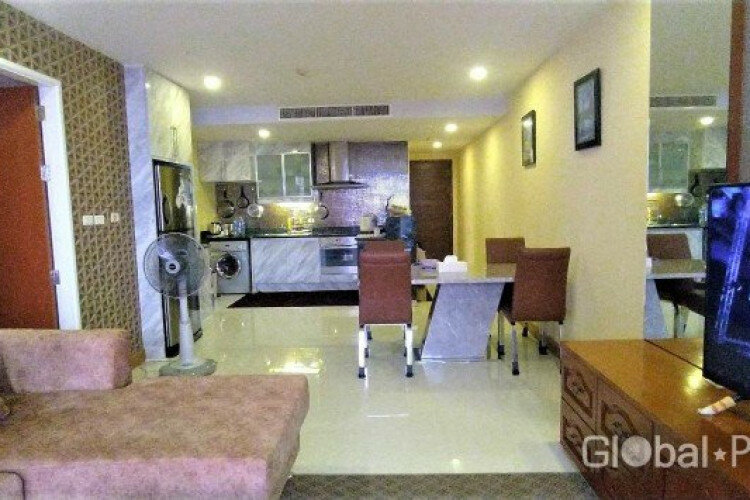 Кондоминиум в Джомтьене, Паттайя, Таиланд | THE443456