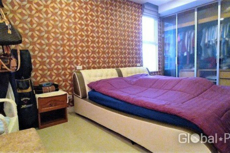 Кондоминиум в Джомтьене, Паттайя, Таиланд | THE443456