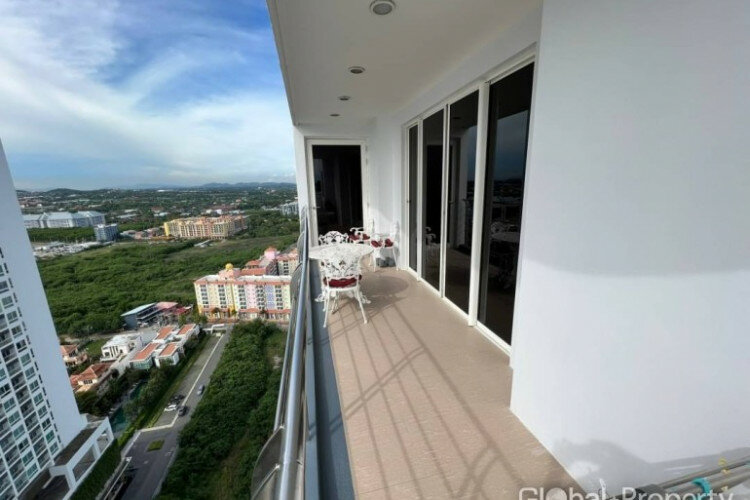 Кондоминиум в Джомтьене, Паттайя, Таиланд | THE443456