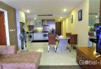 Кондоминиум в Джомтьене, Паттайя, Таиланд | THE443456