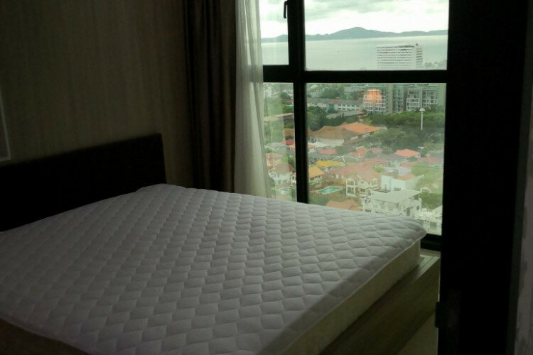 Кондоминиум в Джомтьене, Паттайя, Таиланд | THE243525