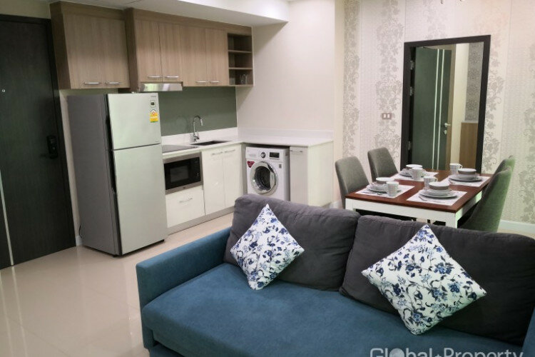 Кондоминиум в Джомтьене, Паттайя, Таиланд | THE243525