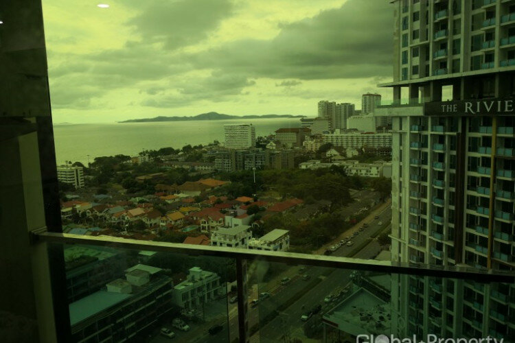 Кондоминиум в Джомтьене, Паттайя, Таиланд | THE243525