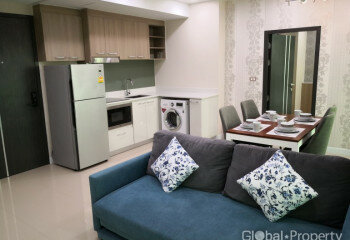 Кондоминиум в Джомтьене, Паттайя, Таиланд | THE243525