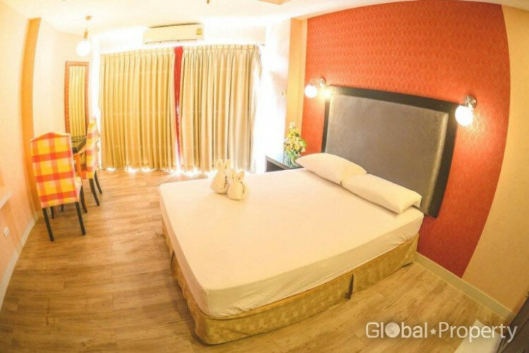 Кондоминиум в Джомтьене, Паттайя, Таиланд | THE343523