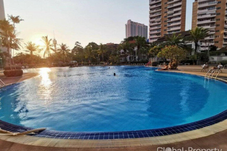 Кондоминиум в Джомтьене, Паттайя, Таиланд | THE343523