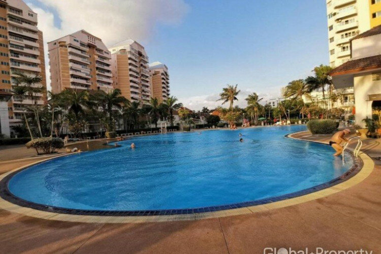 Кондоминиум в Джомтьене, Паттайя, Таиланд | THE343523