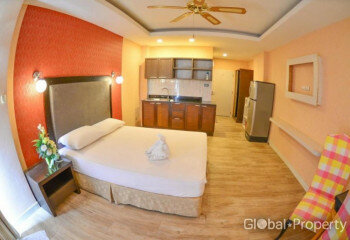 Кондоминиум в Джомтьене, Паттайя, Таиланд | THE343523