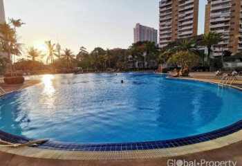 Кондоминиум в Джомтьене, Паттайя, Таиланд | THE343523