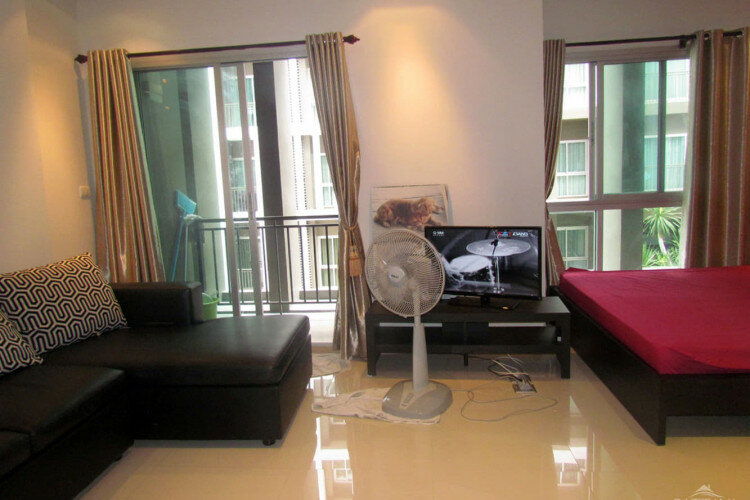 Кондоминиум в Джомтьене, Паттайя, Таиланд | THE546557