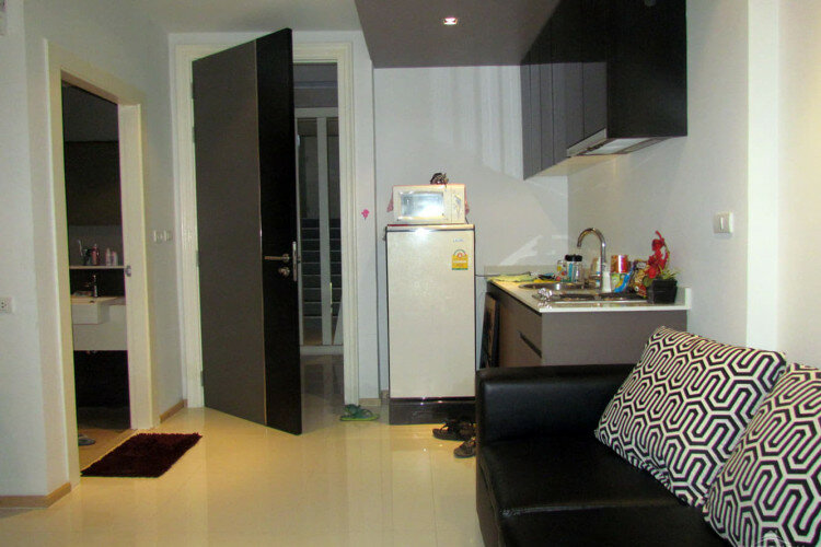 Кондоминиум в Джомтьене, Паттайя, Таиланд | THE546557