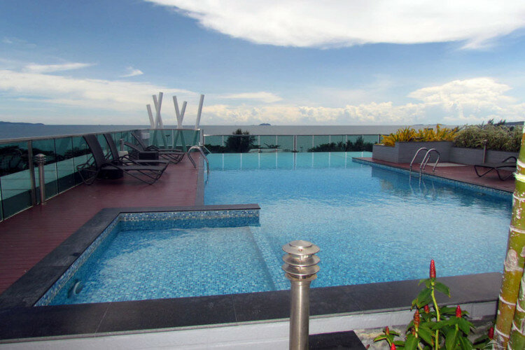 Кондоминиум в Джомтьене, Паттайя, Таиланд | THE546557