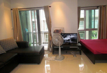 Кондоминиум в Джомтьене, Паттайя, Таиланд | THE546557