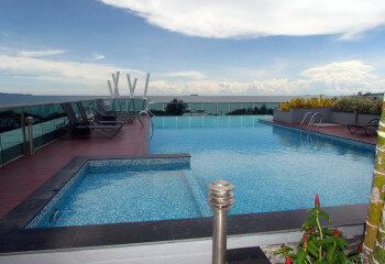 Кондоминиум в Джомтьене, Паттайя, Таиланд | THE546557