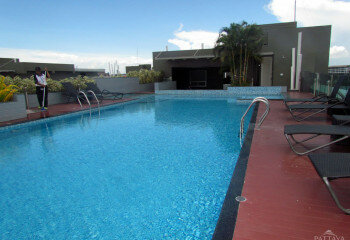 Кондоминиум в Джомтьене, Паттайя, Таиланд | THE546557