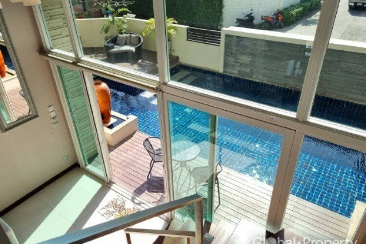 Кондоминиум в Джомтьене, Паттайя, Таиланд | THE443533