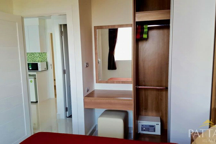 Кондоминиум в Джомтьене, Паттайя, Таиланд | THE346472