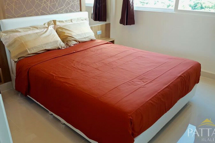 Кондоминиум в Джомтьене, Паттайя, Таиланд | THE346472