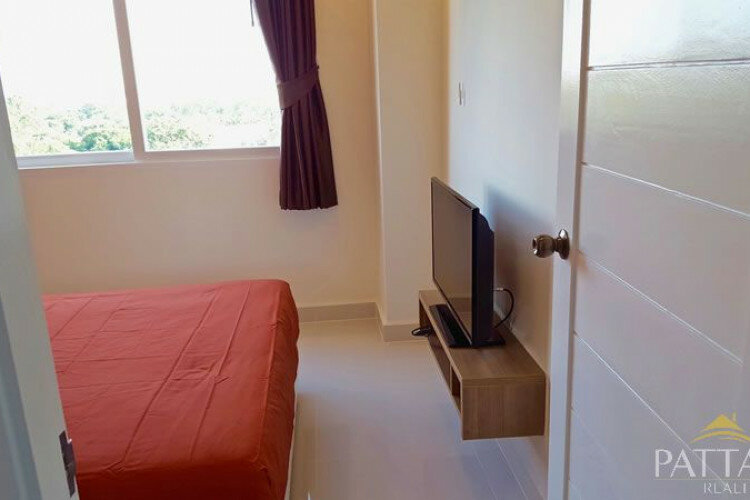 Кондоминиум в Джомтьене, Паттайя, Таиланд | THE346472